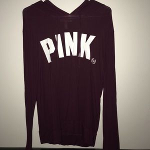 ☆super soft PINK hoodie ☆